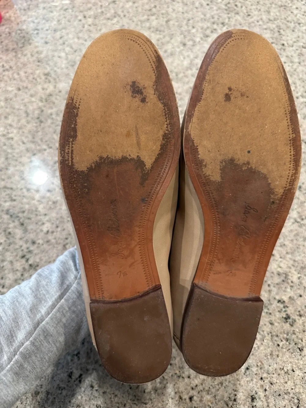 Sam Edelman
Women's Loraine Almond Toe Loafers - Picture 7 of 14